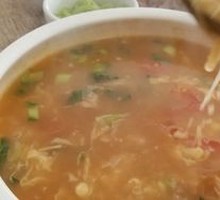 Dumpling Soup