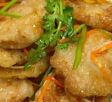 Sweet and Sour Pork