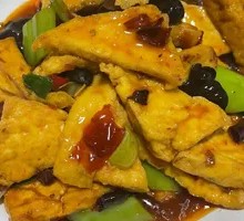 Home-style Tofu
