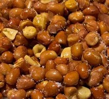 Fried Peanuts