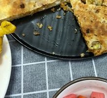 Deep-Fried Pancake