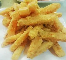 Baked Pumpkin
