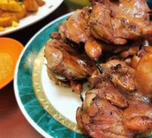Roasted Quail