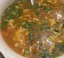 Dumpling Soup