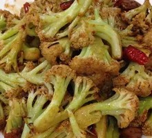 Large Organic Cauliflower