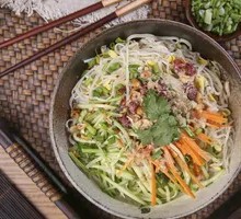 Sesame Noodles