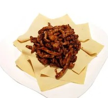 Spicy Shredded Pork