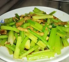 Celery and Egg