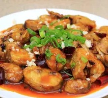Spicy Cod