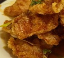 Sweet and Sour Pork