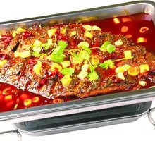 Grilled Fish
