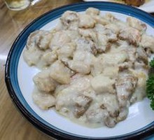 奶爆三样