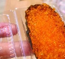 Red Crab Sushi