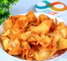 Fried Dumplings