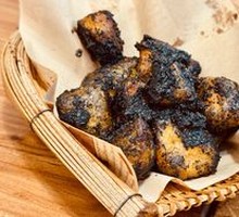 Black Truffle High-Altitude Potato