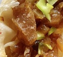 Stewed Pork Buns
