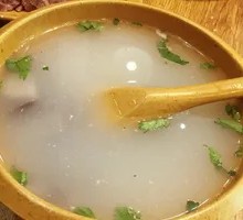 Donkey Offal Soup