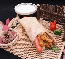 Signature Wrap King
