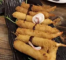 Shrimp with Thousand Threads