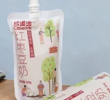 Red Date Soy Milk