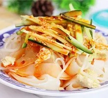 Shaanxi Cold Noodles