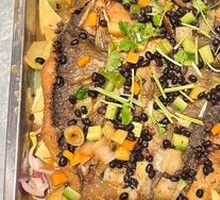 Grilled Fish