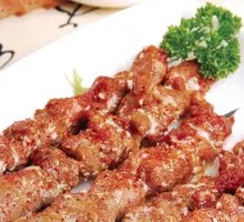 Lamb Skewers