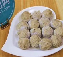 Sauces Beef Balls