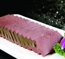Duck Blood
