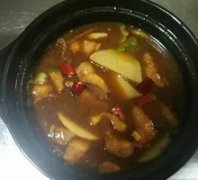 Perch Fish Stew