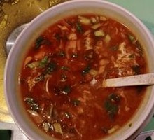 Dumpling Soup