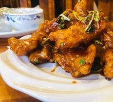 Sweet and Sour Pork