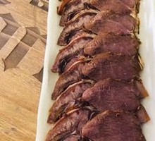 Soy Sauce Beef
