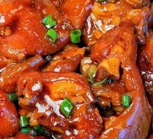 Pig's trotter
