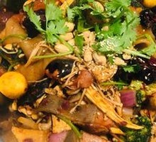 Bamboo Shoots