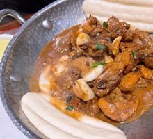 Stove-pot Chicken