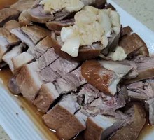 Salted Duck