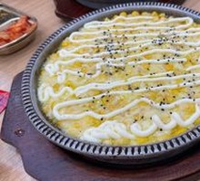Cheese Corn