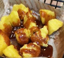 Potato Crackers