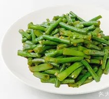 Stir-Fried Green Beans