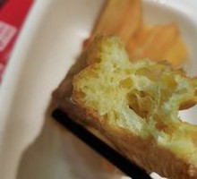 Egg Custard Noodles