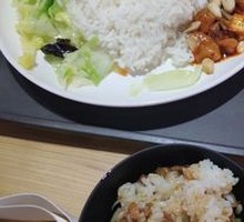 Braised Pork Rice