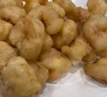 Crispy Fried Shrimp