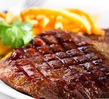 Marinated Lamb Ribs