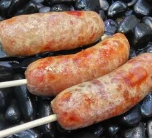 Volcanic Stone Pure Meat Sausage