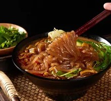 Spicy and Sour Noodles