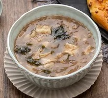 Spicy and Sour Soup