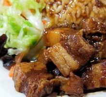 Braised Pork Belly
