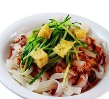 Classic Cold Noodles