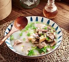 Whole Lamb Soup